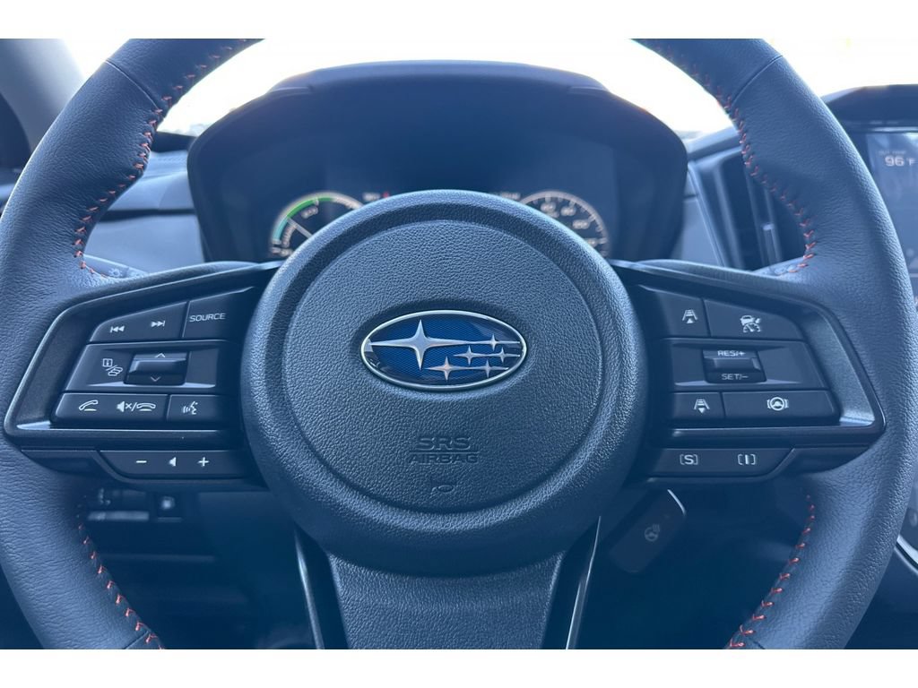 New 2026 Subaru Crosstrek 2.5i Limited w/ Crosstrek Mirror Package AWD/4WD image 23