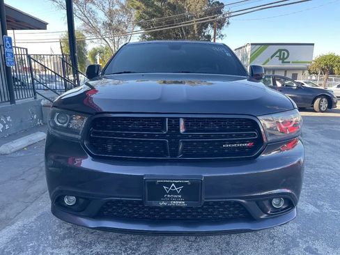 Used 2015 Dodge Durango R/T RWD image 2
