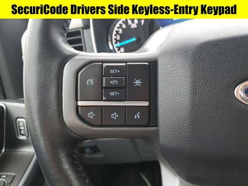 Used 2021 Ford F150 XLT w/ Equipment Group 302A High image 11