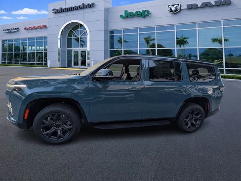 New 2026 Jeep Grand Wagoneer 4WD image 4