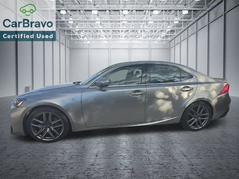 Used 2017 Lexus IS 200t F Sport w/ F Sport Package RWD image 4