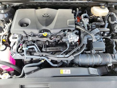 Used 2026 Toyota Camry XSE w/ Premium Plus Package FWD image 34
