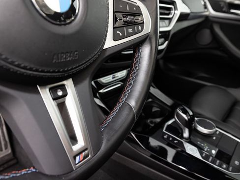 Used 2024 BMW X3 M40i AWD/4WD image 37