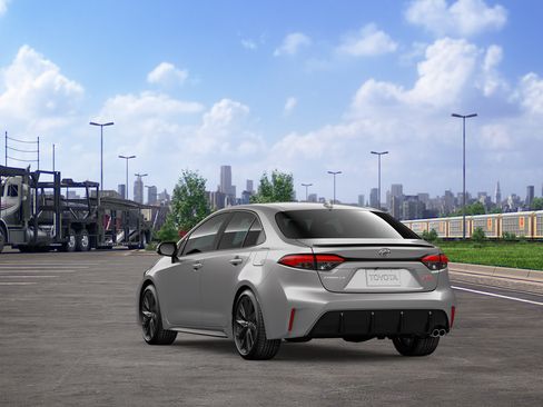 New 2026 Toyota Corolla XSE FWD image 21
