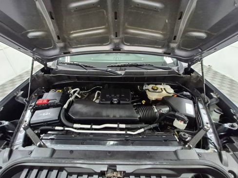 Used 2021 Chevrolet Silverado 1500 Custom image 22