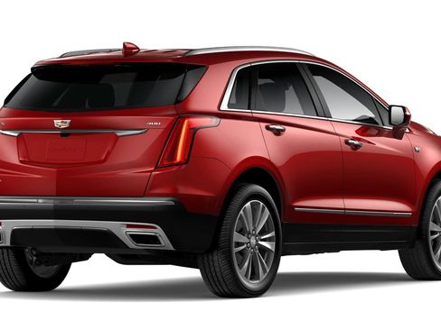 New 2026 Cadillac XT5 Premium Luxury AWD/4WD image 5