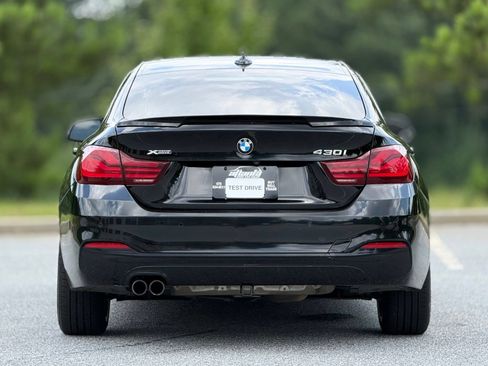 Used 2020 BMW 430i Gran Coupe xDrive w/ Convenience Package AWD/4WD image 6