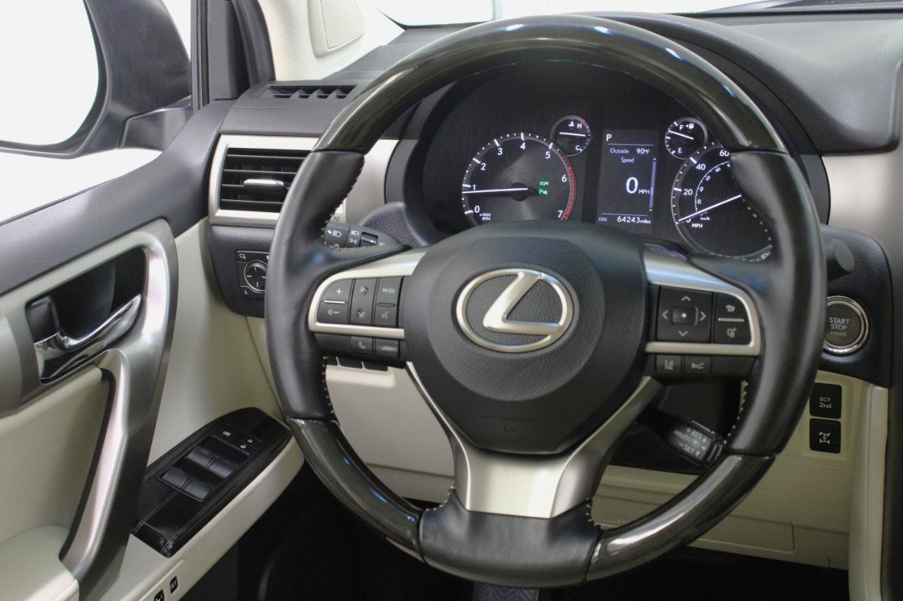Used 2021 Lexus GX 460 Premium AWD/4WD image 53