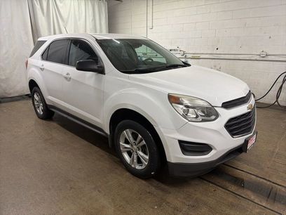 Used 2017 Chevrolet Equinox LS