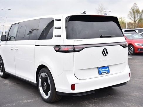 New 2025 Volkswagen ID. Buzz Pro S image 7