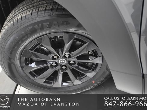 New 2026 MAZDA CX-50 2.5 Hybrid w/ Preferred Pkg image 34