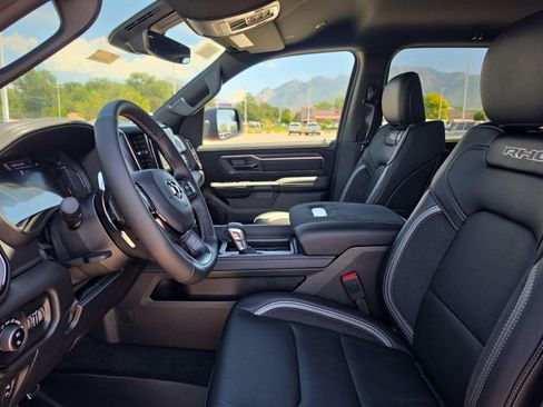 New 2026 RAM 1500 RHO AWD/4WD image 10