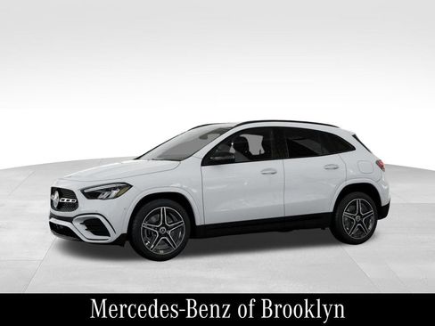 Certified 2026 Mercedes-Benz GLA 250 4MATIC image 41