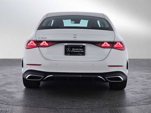 Certified 2025 Mercedes-Benz E 350 Sedan image 5