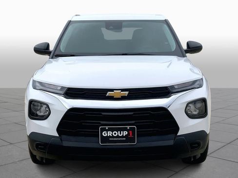 Used 2023 Chevrolet TrailBlazer LS image 5