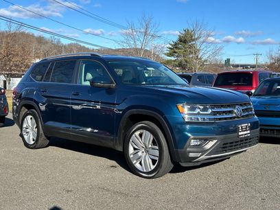 Used 2019 Volkswagen Atlas SE w/ Towing Package
