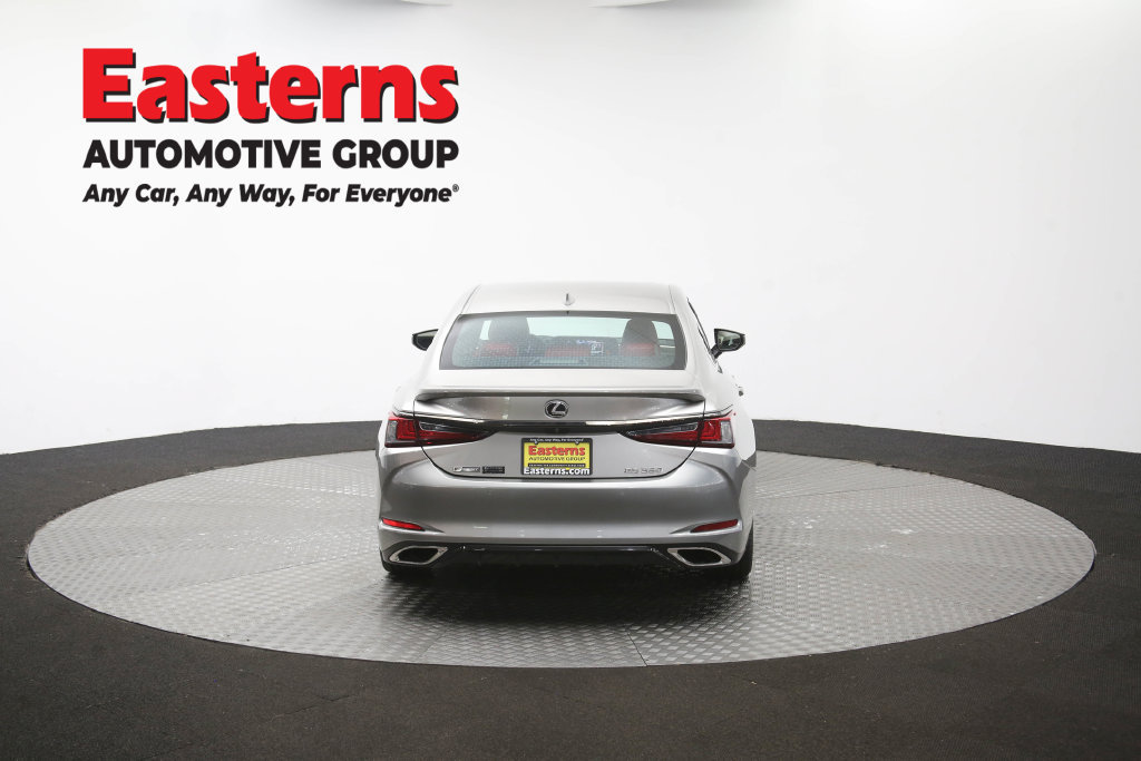 Used 2019 Lexus ES 350 F Sport w/ Accessory Package 2 FWD image 42