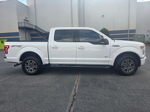 Used 2015 Ford F150 XLT w/ Equipment Group 302A Luxury image 4