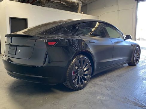 Used 2022 Tesla Model 3 Performance image 4