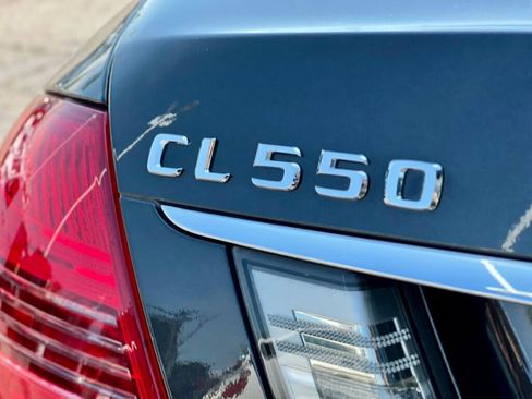 Used 2013 Mercedes-Benz CL 550 4MATIC w/ Grand Edition Pkg image 11