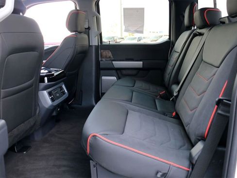 New 2026 Ford F250 Lariat w/ Black Appearance Package image 23