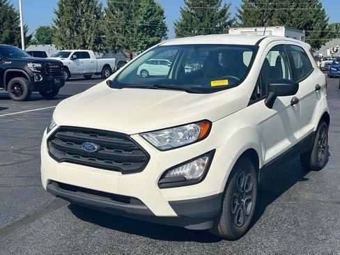 Used 2021 Ford EcoSport S FWD image 8