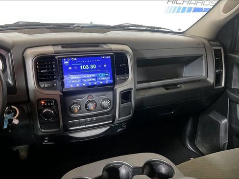 Used 2018 RAM 1500 Tradesman w/ Popular Equipment Group RWD image 5