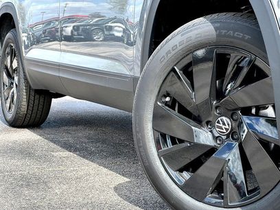 New 2026 Volkswagen Atlas SE