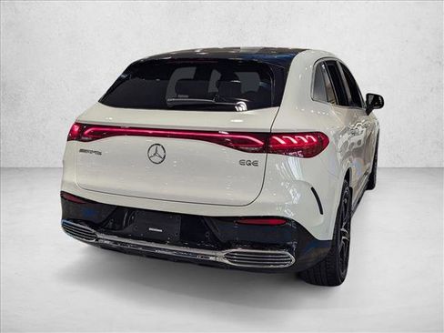 Certified 2024 Mercedes-Benz EQE AMG 4MATIC SUV image 5
