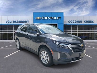 Used 2022 Chevrolet Equinox LT