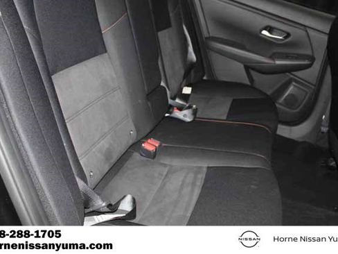 Certified 2025 Nissan Sentra SR w/ Midnight Edition image 7