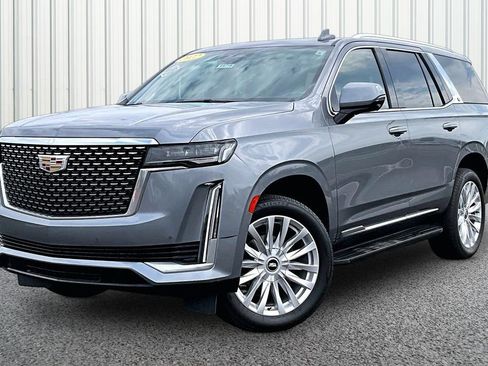 Used 2022 Cadillac Escalade Luxury AWD/4WD image 35