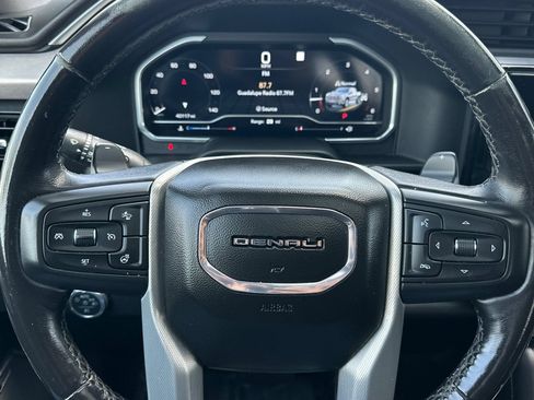 Used 2022 GMC Sierra 1500 Denali w/ Technology Package AWD/4WD image 30