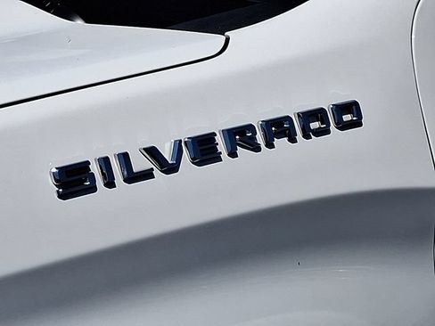 Used 2024 Chevrolet Silverado 1500 Custom RWD image 29