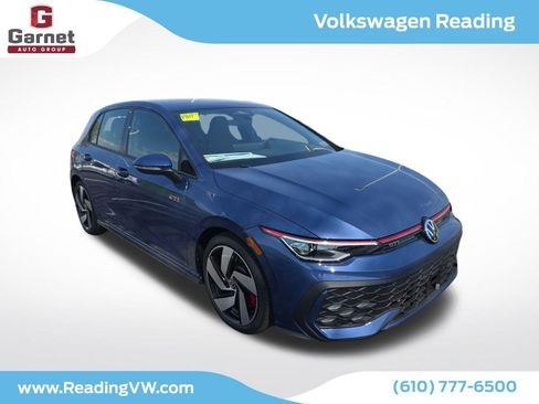 New 2026 Volkswagen GTI S FWD image 7