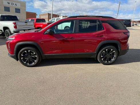 Used 2025 Chevrolet Equinox RS w/ Safety and Technology Package image 7