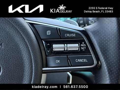 Used 2022 Kia Sportage Nightfall Edition AWD/4WD image 27