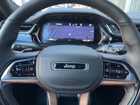 New 2025 Jeep Grand Cherokee L Summit image 50