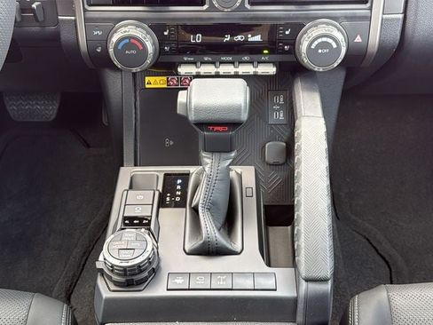 New 2026 Toyota 4Runner TRD Off-Road Premium AWD/4WD image 27