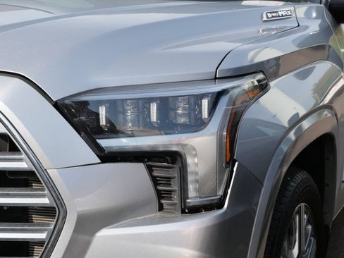 Used 2024 Toyota Sequoia Capstone AWD/4WD image 9