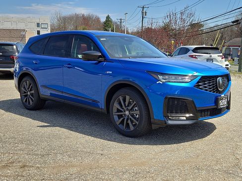New 2026 Acura MDX A-Spec image 2