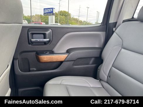 Used 2016 Chevrolet Silverado 2500 LTZ w/ Duramax Plus Package image 64