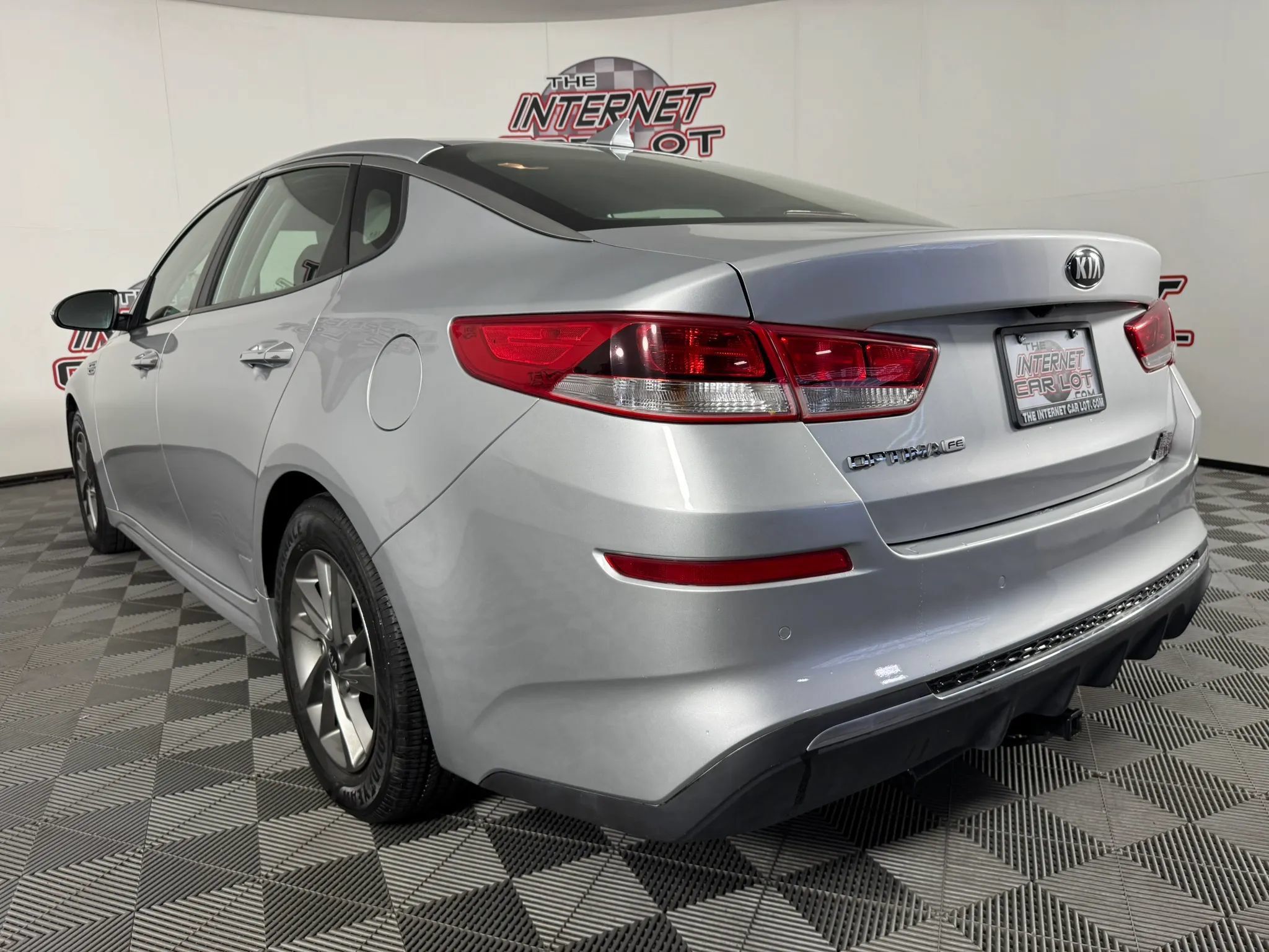 Used 2019 Kia Optima LX FWD image 25