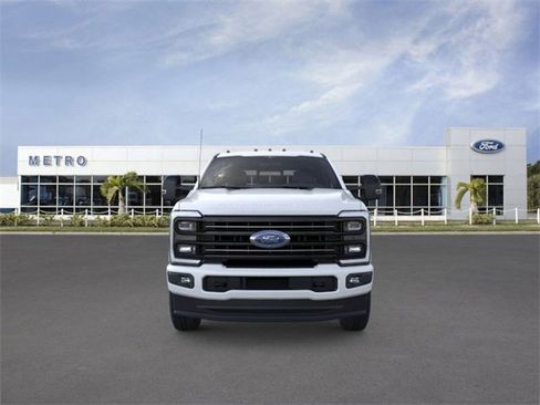 New 2026 Ford F250 Platinum image 6