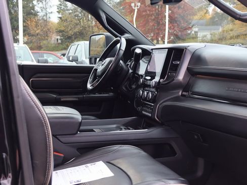 Used 2023 RAM 2500 Limited w/ Night Edition image 40