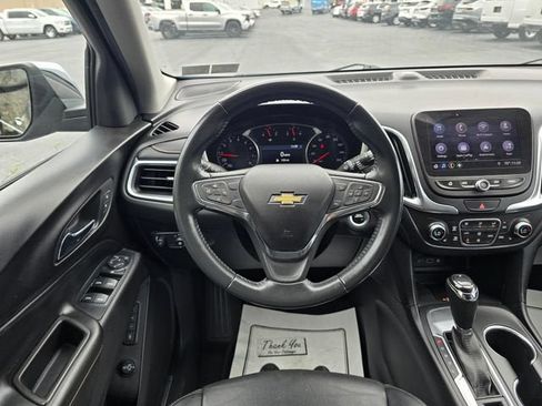 Used 2019 Chevrolet Equinox Premier FWD image 21