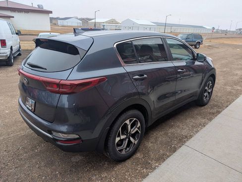 Used 2020 Kia Sportage LX w/ LX Popular Package image 5