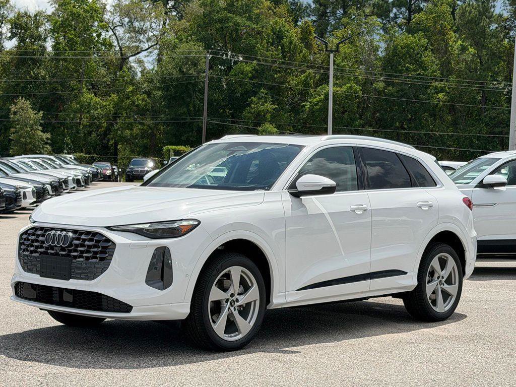 New 2026 Audi Q5 Premium Plus AWD/4WD image 7