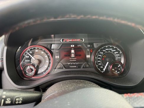 Used 2019 RAM 1500 Rebel w/ Rebel Level 1 Equipment Group AWD/4WD image 7