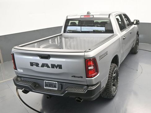 New 2026 RAM 1500 Classic Warlock image 48